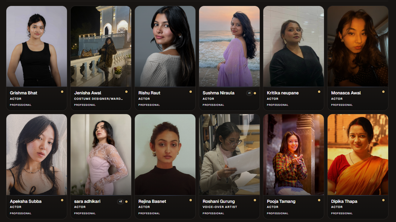 Discover & Shortlist Talent